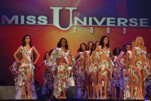 Miss Univers 2003, Miss Republique Dominicaine